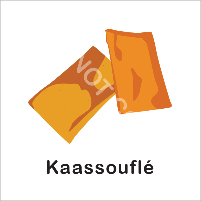 BASIC - Kaassouflé