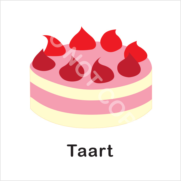 BASIC - Taart