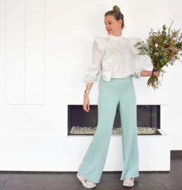 Bel'Etoile Patroon Bay broek dames