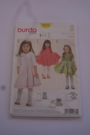 Burda Kinderpatroon 9375