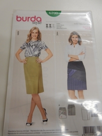 Burdapatroon 6700