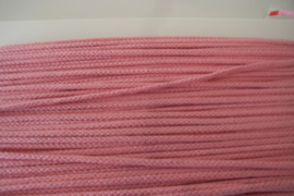 Koord roze 3 mm