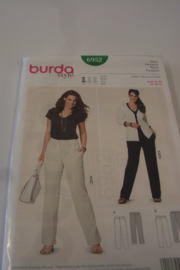 Burda patroon 6952