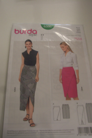 Burdapatroon dames 6506