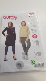 Burdapatroon 6080