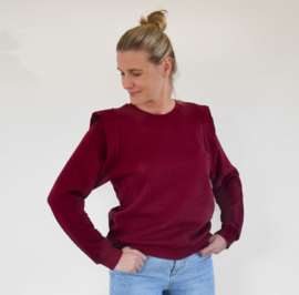 Bel'Etoile patroon Hera sweater dames