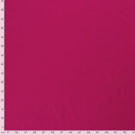 katoenvoile fuchsia