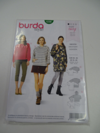 Burda damespatroon 6296