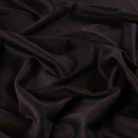 Jacquard stretch herringbone