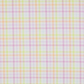 Seersucker ruit