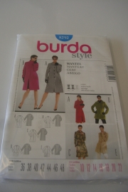 Burda damespatroon 8292