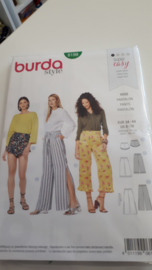 Burda patroon 6199