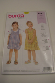 Burda kinderpatroon 9320