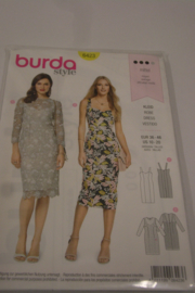 Burda damespatroon 6423