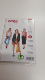 Burda damespatroon 6123