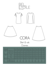 Bel'Etoile patroon Cora