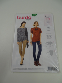 Burda patroon 6272