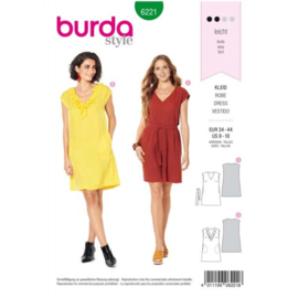 Burdapatroon 6221