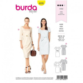 Burdapatroon 6220