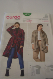 Burda patroon 6490