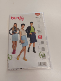 Burda damespatroon 5857
