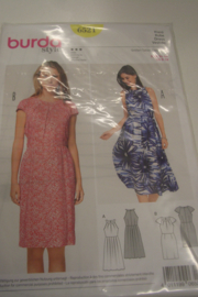 Damespatroon Burda 6521