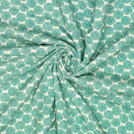 Sarah flower green
