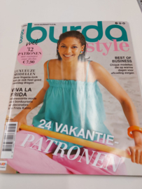 Burda style 7/2024