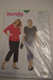 Burda damespatroon 6308