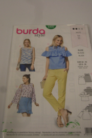 Burda damespatroon 6405