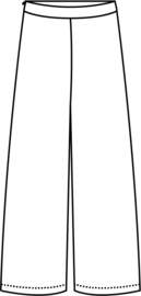 Bel'Etoile patroon Ava broek dames