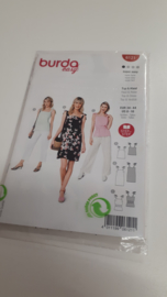 Burda damespatroon 6121