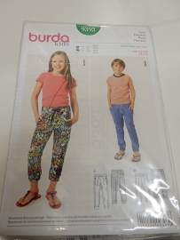 Burda Kinderpatroon 9393