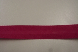 Biais fuchsia 20 mm