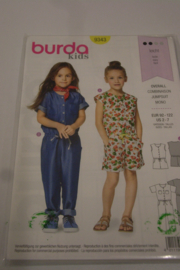 Burda kinderpatroon 9343