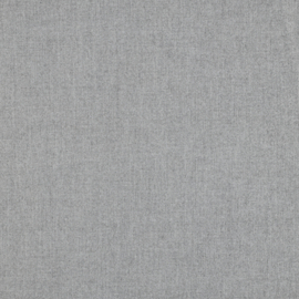 Gabardine stretch licht grijs warme kwaliteit