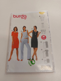 Burda damespatroon 7972