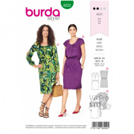 Burdapatroon 6222