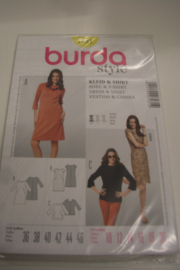 Burda damespatroon 7031