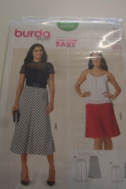 Burdapatroon 6818
