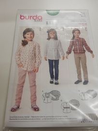 Kinderpatroon Burda 9402