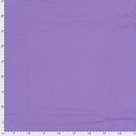 Seersucker roze paars