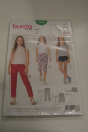 Burda kinderpatroon 9368