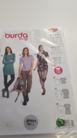 Burdapatroon 6087