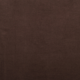 Babycord bruin stretch