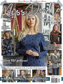 Miss Doodle Najaar/winter 2021-2022