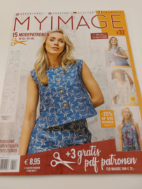 My Image nr 32  Lente/Zomer 2026