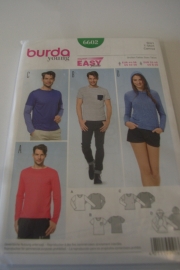 Burda patroon 6602