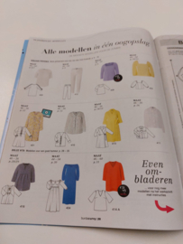 Burda curvy 2/2024 zomer 2024