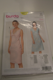 Burda damespatroon 6530